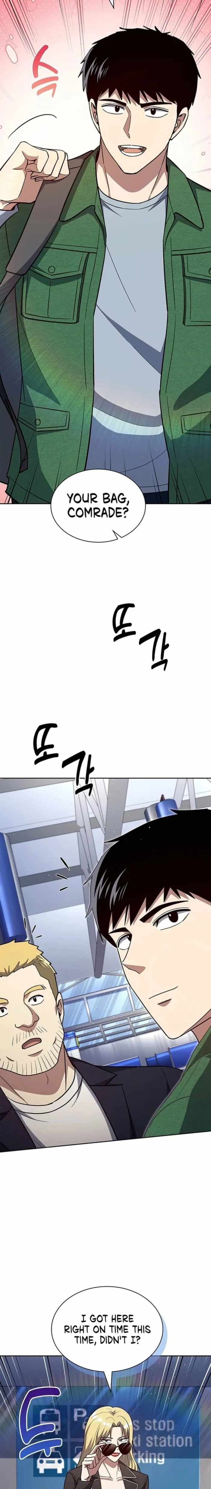 The Life of a Returning Officer Chapter 133 — Page 7