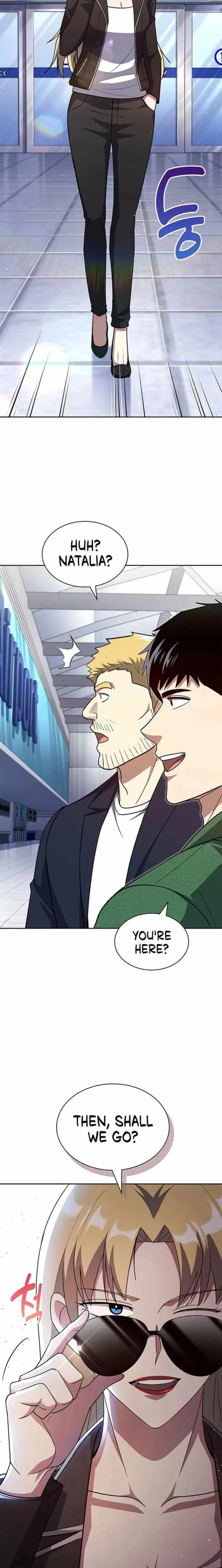 The Life of a Returning Officer Chapter 133 — Page 8