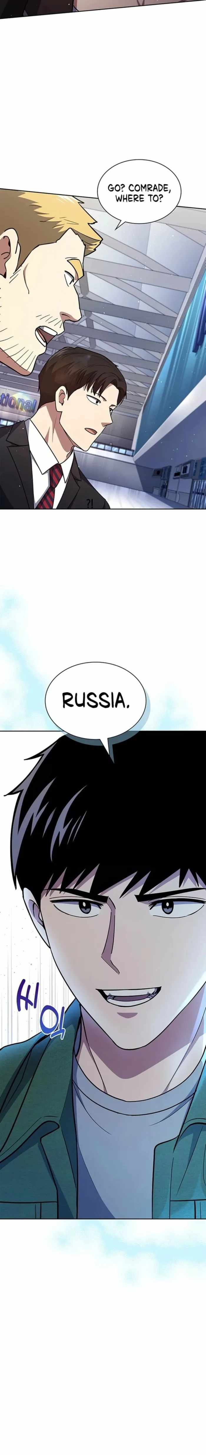 The Life of a Returning Officer Chapter 133 — Page 9