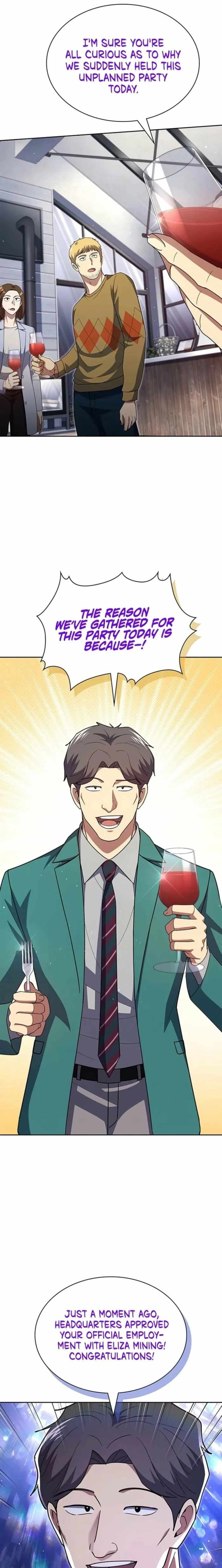 The Life of a Returning Officer Chapter 133 — Page 11