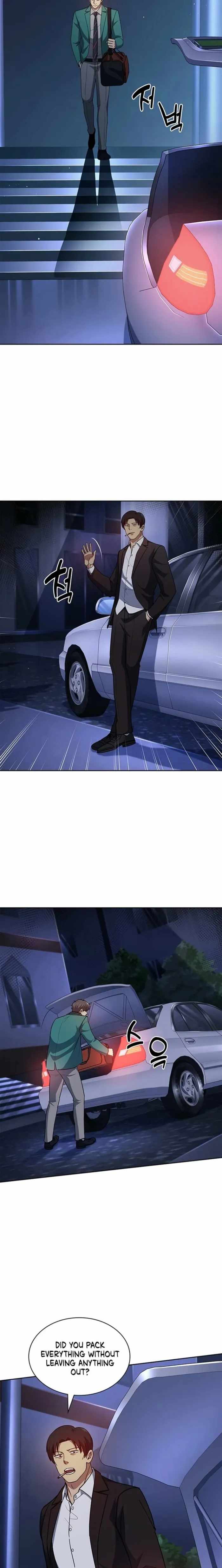 The Life of a Returning Officer Chapter 133 — Page 15