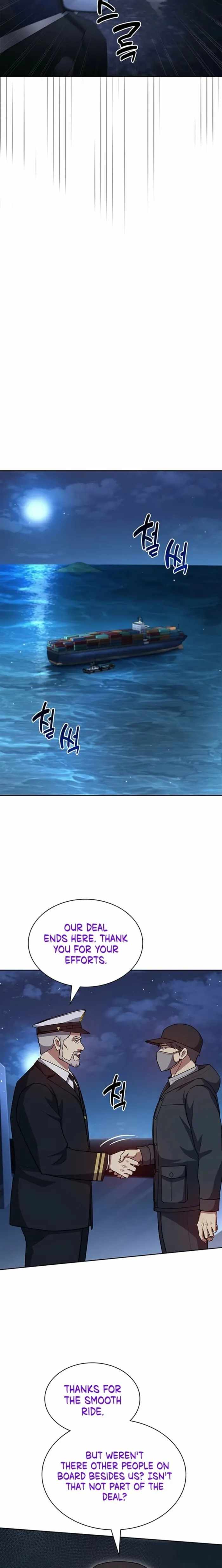 The Life of a Returning Officer Chapter 133 — Page 19
