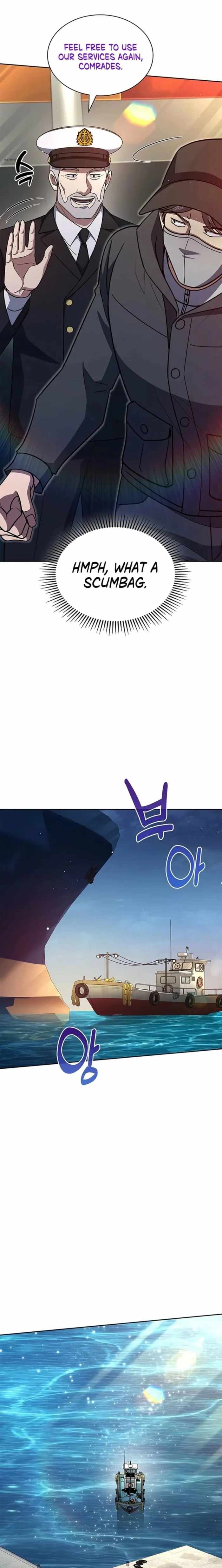 The Life of a Returning Officer Chapter 133 — Page 21