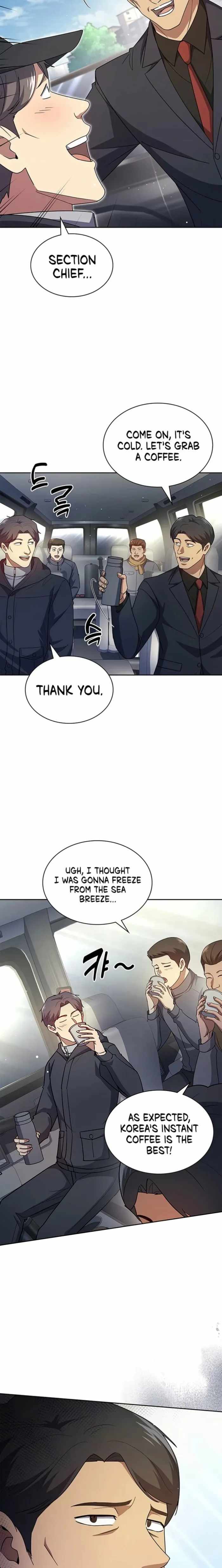 The Life of a Returning Officer Chapter 133 — Page 24