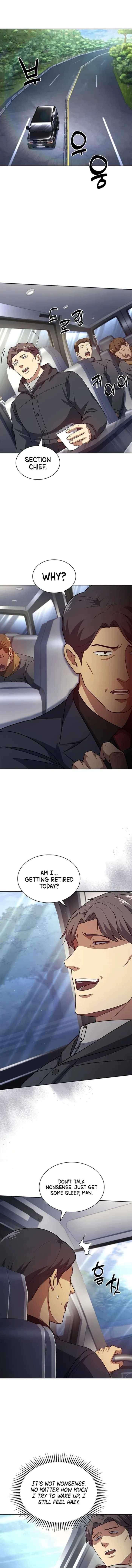 The Life of a Returning Officer Chapter 134 — Page 1