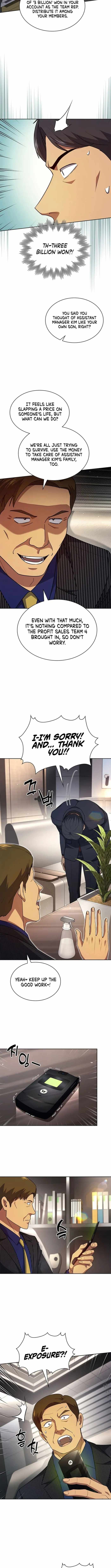 The Life of a Returning Officer Chapter 134 — Page 7