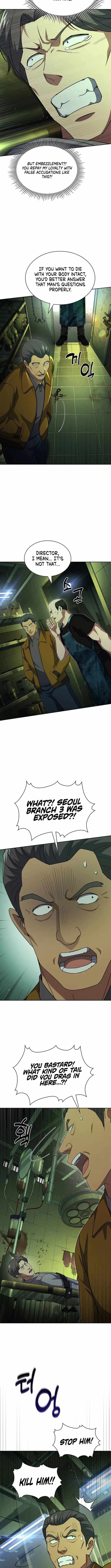 The Life of a Returning Officer Chapter 134 — Page 10