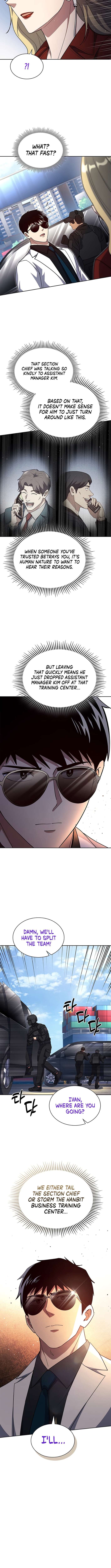 The Life of a Returning Officer Chapter 135 — Page 4