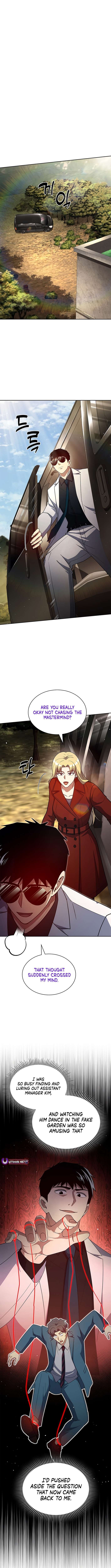 The Life of a Returning Officer Chapter 135 — Page 5