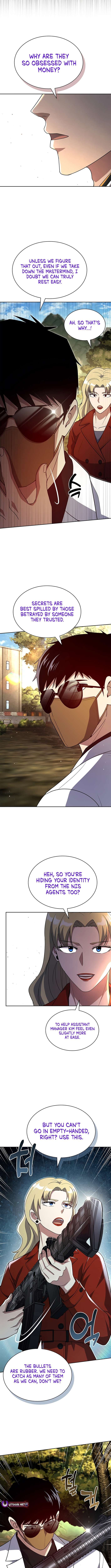The Life of a Returning Officer Chapter 135 — Page 6