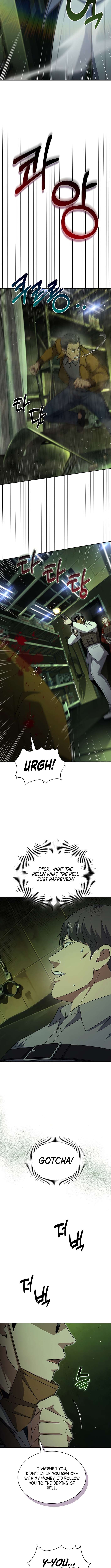 The Life of a Returning Officer Chapter 135 — Page 13