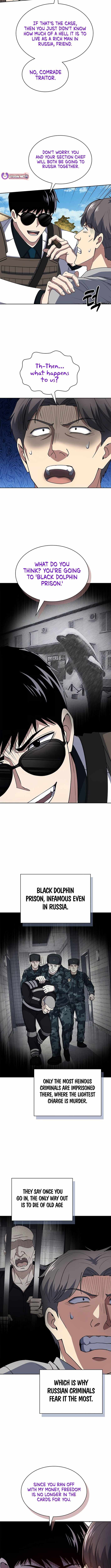 The Life of a Returning Officer Chapter 136 — Page 3
