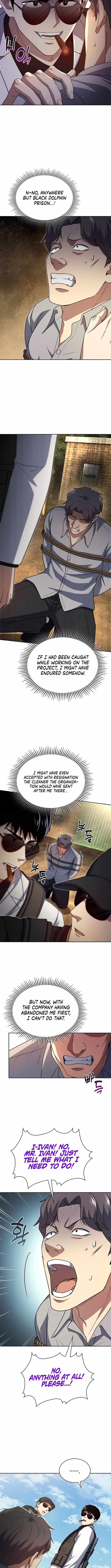 The Life of a Returning Officer Chapter 136 — Page 4