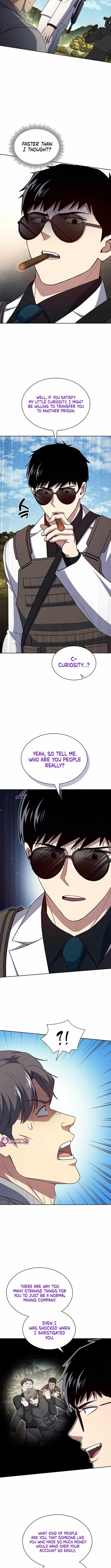 The Life of a Returning Officer Chapter 136 — Page 5