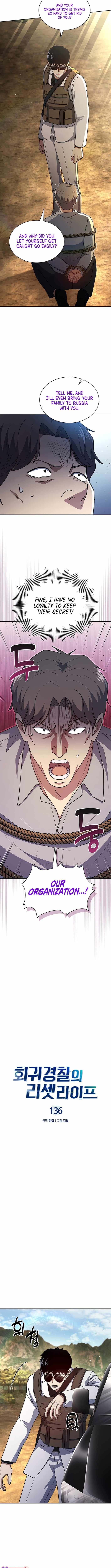 The Life of a Returning Officer Chapter 136 — Page 6