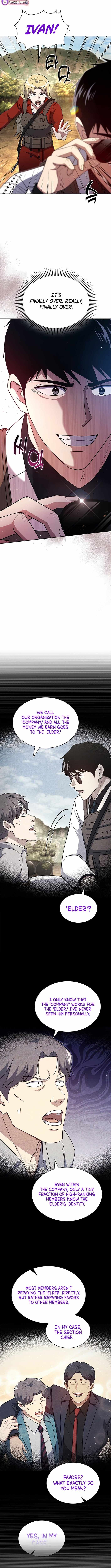 The Life of a Returning Officer Chapter 136 — Page 7