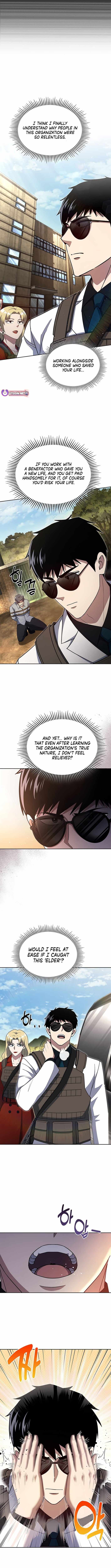 The Life of a Returning Officer Chapter 136 — Page 8