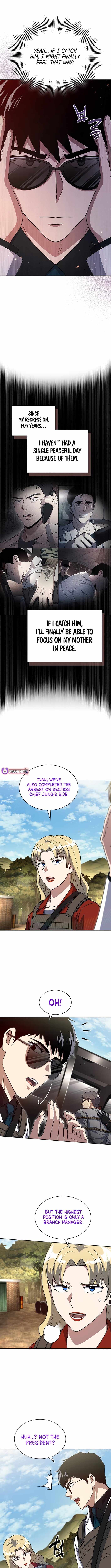 The Life of a Returning Officer Chapter 136 — Page 9