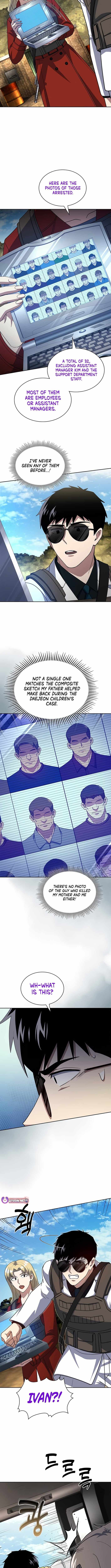 The Life of a Returning Officer Chapter 136 — Page 10