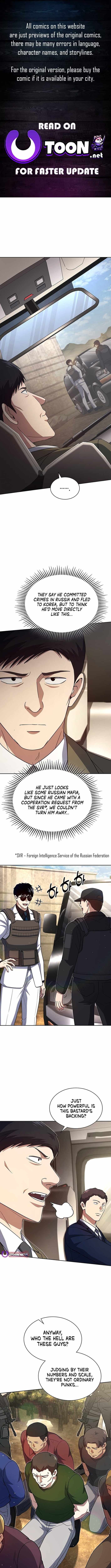 The Life of a Returning Officer Chapter 137 — Page 1