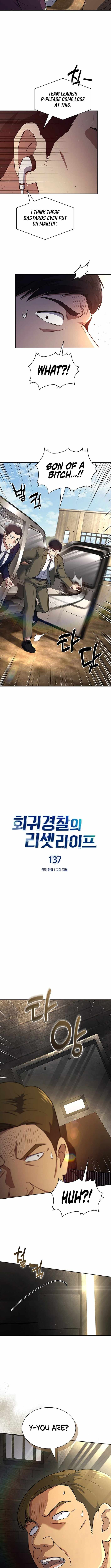 The Life of a Returning Officer Chapter 137 — Page 2