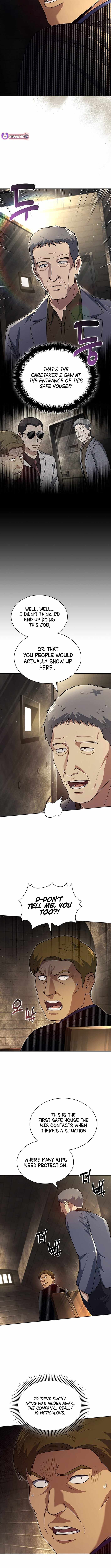 The Life of a Returning Officer Chapter 137 — Page 3