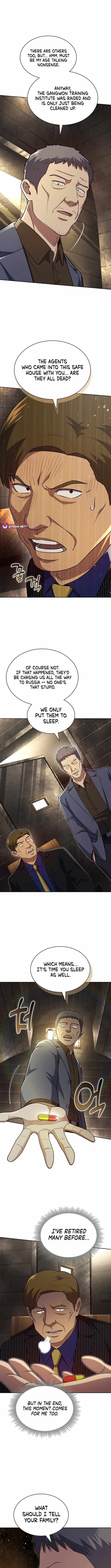 The Life of a Returning Officer Chapter 137 — Page 4