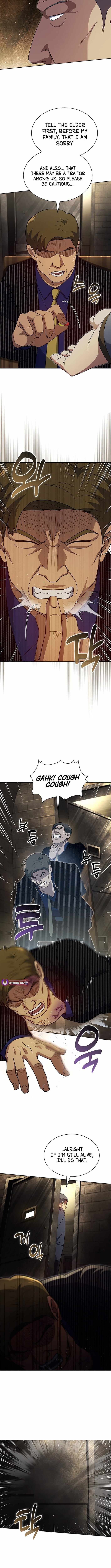 The Life of a Returning Officer Chapter 137 — Page 5