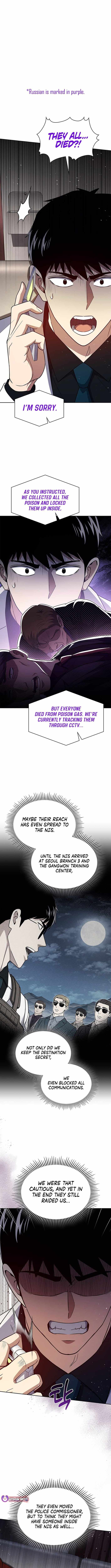 The Life of a Returning Officer Chapter 137 — Page 6