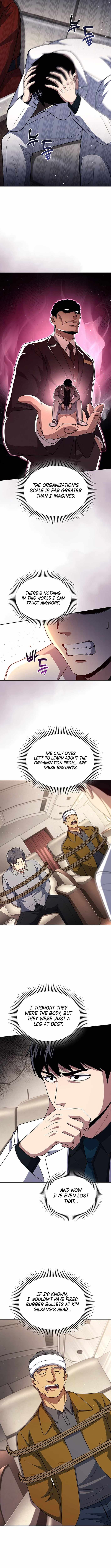 The Life of a Returning Officer Chapter 137 — Page 7