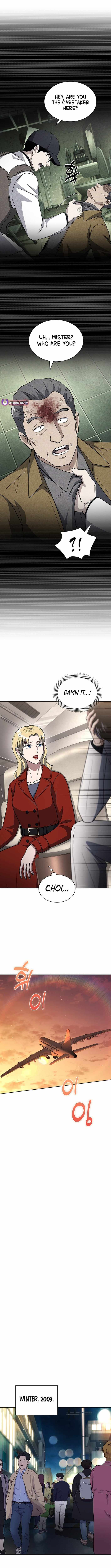 The Life of a Returning Officer Chapter 137 — Page 8