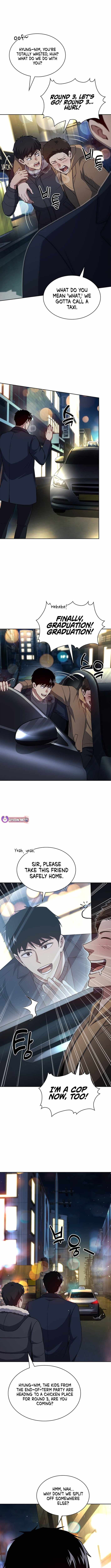 The Life of a Returning Officer Chapter 137 — Page 9