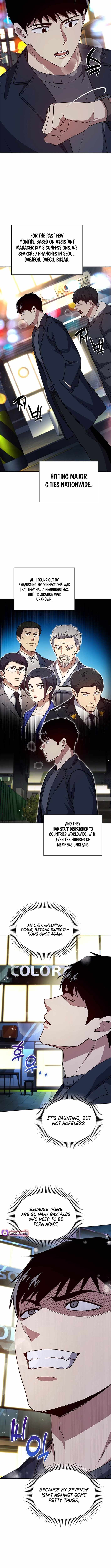 The Life of a Returning Officer Chapter 137 — Page 10