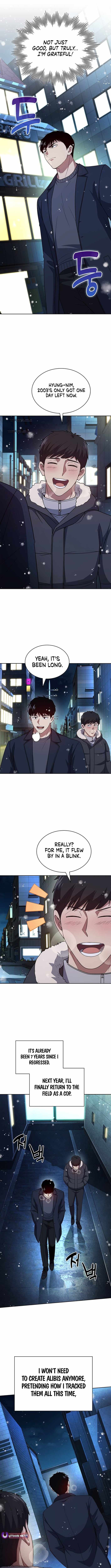 The Life of a Returning Officer Chapter 137 — Page 11