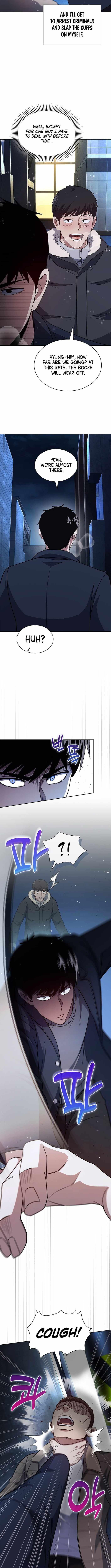 The Life of a Returning Officer Chapter 137 — Page 12