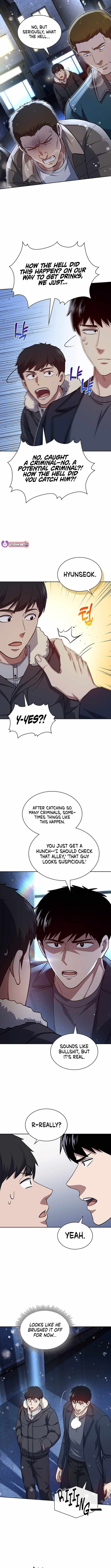 The Life of a Returning Officer Chapter 138 — Page 4