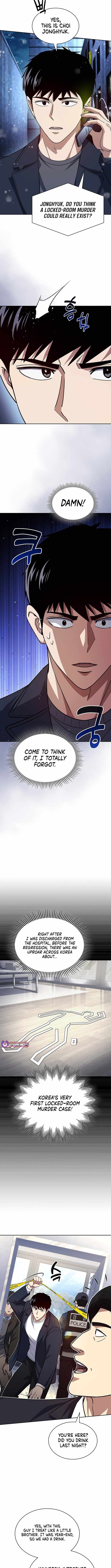 The Life of a Returning Officer Chapter 138 — Page 5