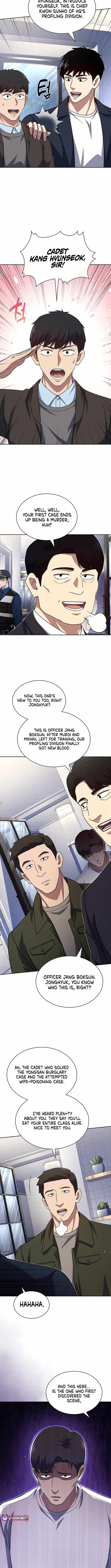 The Life of a Returning Officer Chapter 138 — Page 6