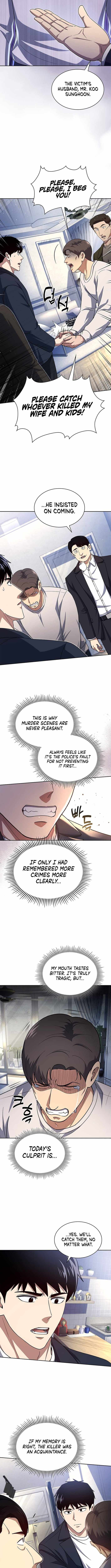 The Life of a Returning Officer Chapter 138 — Page 7