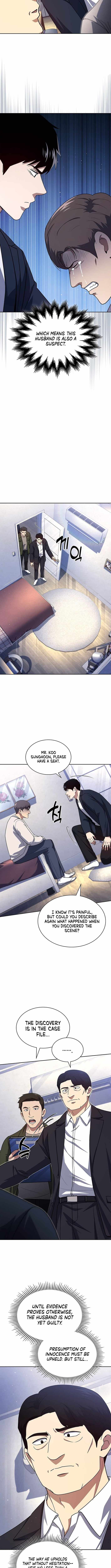 The Life of a Returning Officer Chapter 138 — Page 8