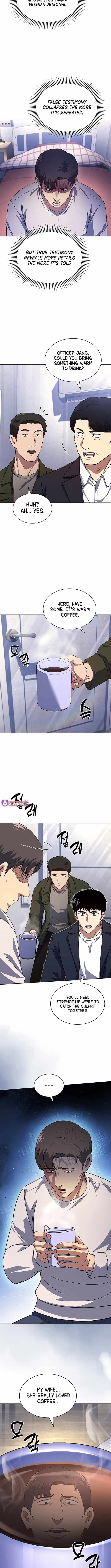 The Life of a Returning Officer Chapter 138 — Page 9