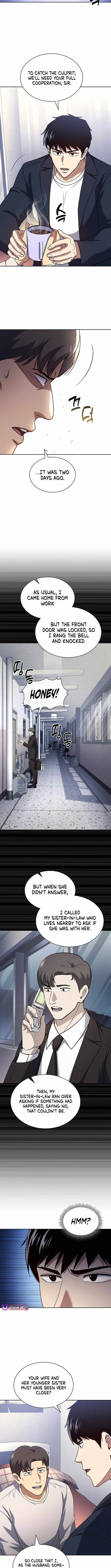 The Life of a Returning Officer Chapter 138 — Page 10