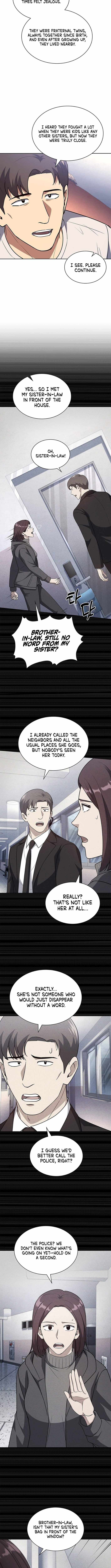 The Life of a Returning Officer Chapter 138 — Page 11