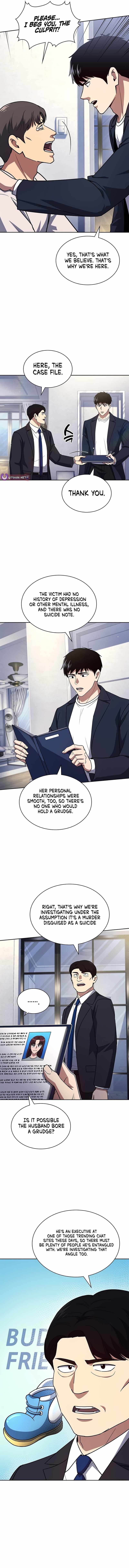 The Life of a Returning Officer Chapter 139 — Page 2