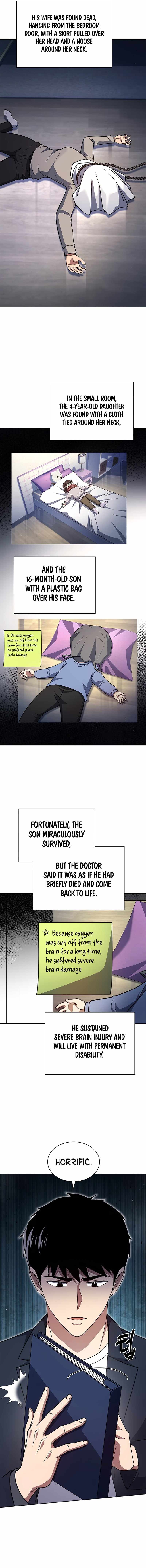 The Life of a Returning Officer Chapter 139 — Page 3