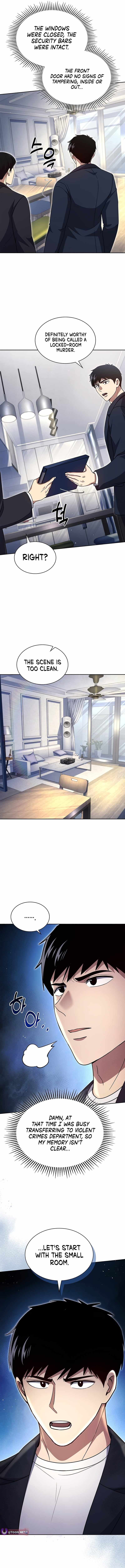 The Life of a Returning Officer Chapter 139 — Page 4