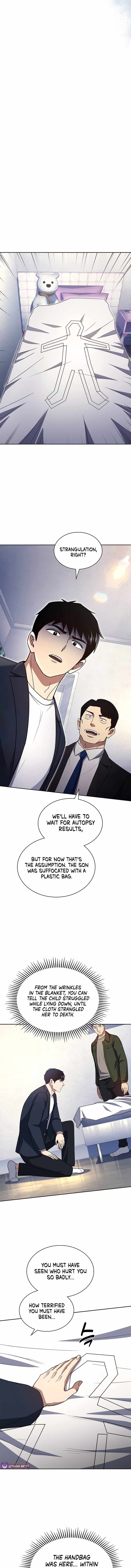 The Life of a Returning Officer Chapter 139 — Page 5