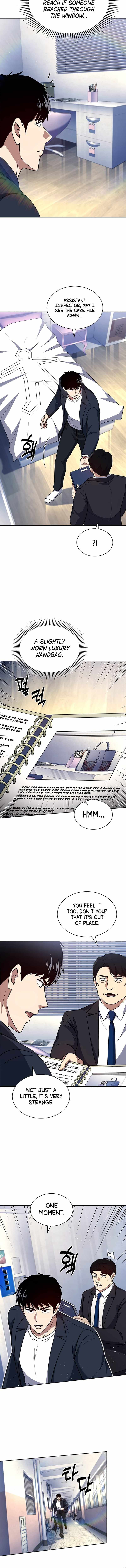 The Life of a Returning Officer Chapter 139 — Page 6