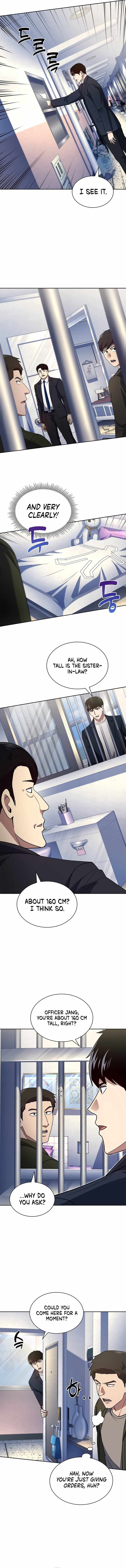 The Life of a Returning Officer Chapter 139 — Page 7