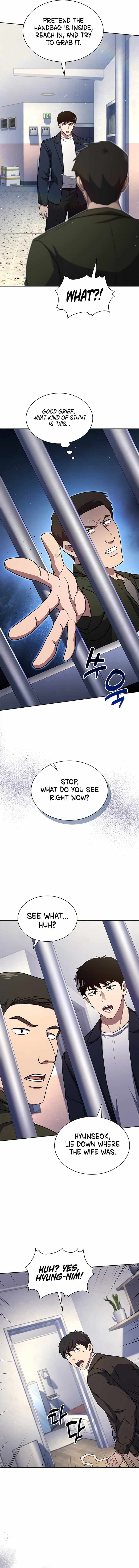 The Life of a Returning Officer Chapter 139 — Page 8